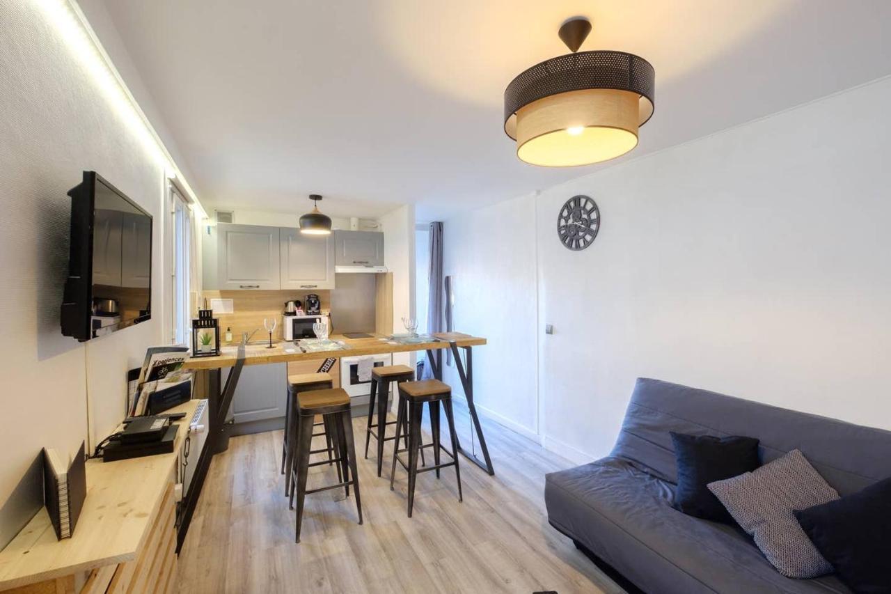 Апартаменты L'Atelier - Hyper Centre De Fontainebleau - Proche Insead Экстерьер фото