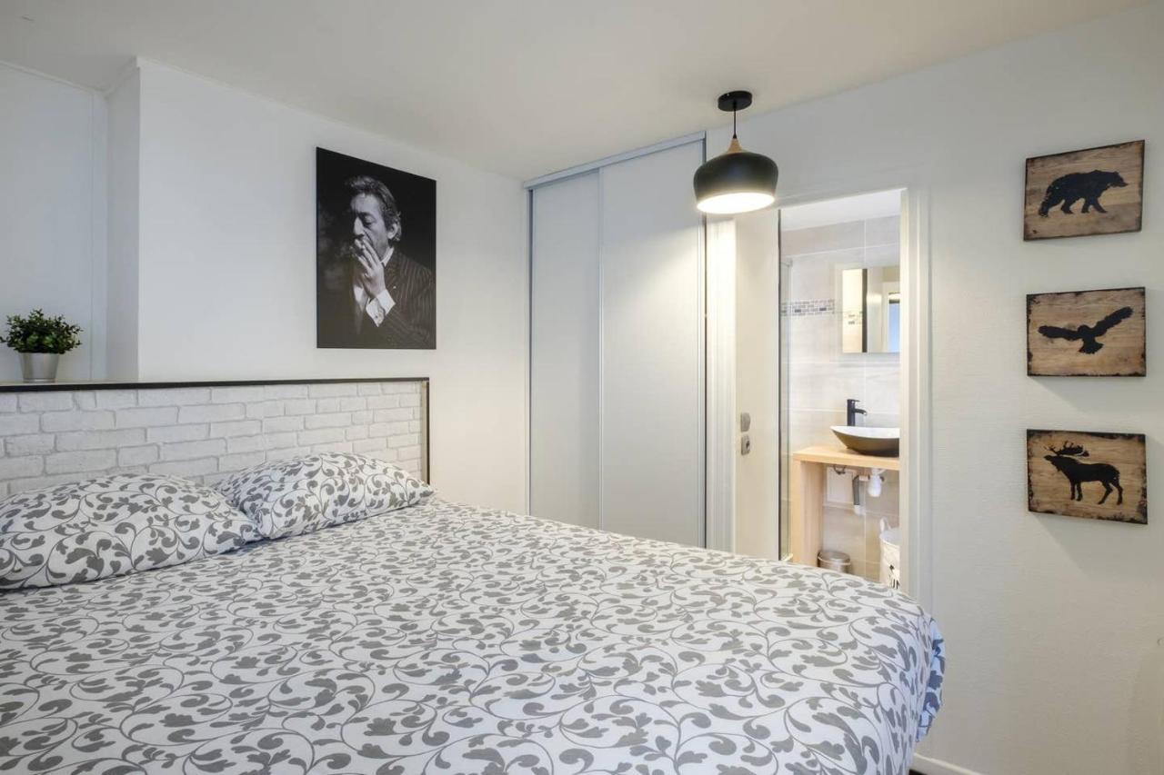 Апартаменты L'Atelier - Hyper Centre De Fontainebleau - Proche Insead Экстерьер фото